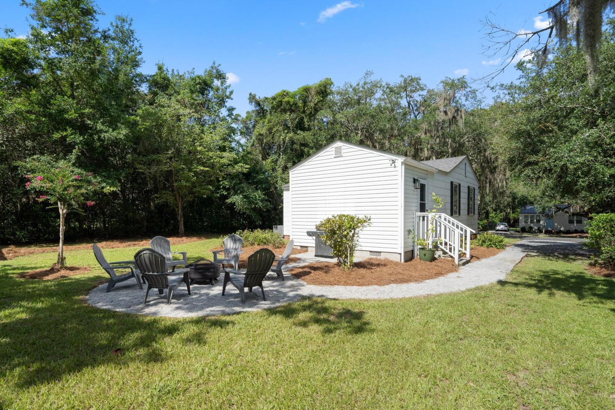 James Cottage Beaufort Dış mekan fotoğraf